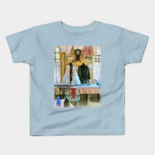 Housekeepers - Washday Kids T-Shirt